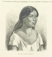 Picture 263 of 334 from Les Races Humaines ... Ouvrage illustré de 334 gravures dessinées sur bois, et de 8 chromo-lithographies, etc (1872), leaf 529