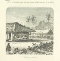 Picture 264 of 334 from Les Races Humaines ... Ouvrage illustré de 334 gravures dessinées sur bois, et de 8 chromo-lithographies, etc (1872), leaf 531