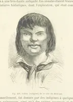 Picture 269 of 334 from Les Races Humaines ... Ouvrage illustré de 334 gravures dessinées sur bois, et de 8 chromo-lithographies, etc (1872), leaf 539