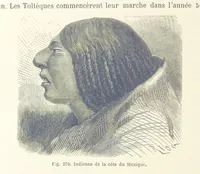 Picture 270 of 334 from Les Races Humaines ... Ouvrage illustré de 334 gravures dessinées sur bois, et de 8 chromo-lithographies, etc (1872), leaf 540