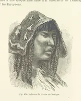 Picture 272 of 334 from Les Races Humaines ... Ouvrage illustré de 334 gravures dessinées sur bois, et de 8 chromo-lithographies, etc (1872), leaf 541