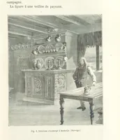 Picture 4 of 334 from Les Races Humaines ... Ouvrage illustré de 334 gravures dessinées sur bois, et de 8 chromo-lithographies, etc (1872), leaf 55