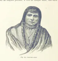 Picture 282 of 334 from Les Races Humaines ... Ouvrage illustré de 334 gravures dessinées sur bois, et de 8 chromo-lithographies, etc (1872), leaf 556