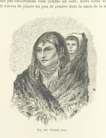 Picture 283 of 334 from Les Races Humaines ... Ouvrage illustré de 334 gravures dessinées sur bois, et de 8 chromo-lithographies, etc (1872), leaf 557