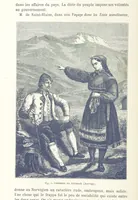Picture 5 of 334 from Les Races Humaines ... Ouvrage illustré de 334 gravures dessinées sur bois, et de 8 chromo-lithographies, etc (1872), leaf 56