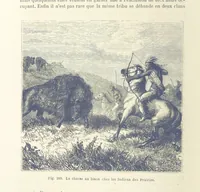 Picture 287 of 334 from Les Races Humaines ... Ouvrage illustré de 334 gravures dessinées sur bois, et de 8 chromo-lithographies, etc (1872), leaf 566