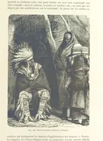 Picture 288 of 334 from Les Races Humaines ... Ouvrage illustré de 334 gravures dessinées sur bois, et de 8 chromo-lithographies, etc (1872), leaf 567