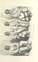 An illustration from Les Races Humaines ... Ouvrage illustré de 334 gravures dessinées sur bois, et de 8 chromo-lithographies, etc (1872)