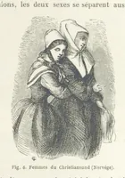 Picture 6 of 334 from Les Races Humaines ... Ouvrage illustré de 334 gravures dessinées sur bois, et de 8 chromo-lithographies, etc (1872), leaf 57