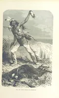 Picture 291 of 334 from Les Races Humaines ... Ouvrage illustré de 334 gravures dessinées sur bois, et de 8 chromo-lithographies, etc (1872), leaf 573