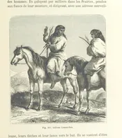 Picture 295 of 334 from Les Races Humaines ... Ouvrage illustré de 334 gravures dessinées sur bois, et de 8 chromo-lithographies, etc (1872), leaf 581