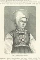 Picture 9 of 334 from Les Races Humaines ... Ouvrage illustré de 334 gravures dessinées sur bois, et de 8 chromo-lithographies, etc (1872), leaf 59