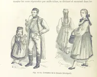 Picture 11 of 334 from Les Races Humaines ... Ouvrage illustré de 334 gravures dessinées sur bois, et de 8 chromo-lithographies, etc (1872), leaf 62