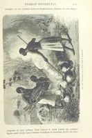 Picture 317 of 334 from Les Races Humaines ... Ouvrage illustré de 334 gravures dessinées sur bois, et de 8 chromo-lithographies, etc (1872), leaf 629