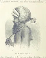 Picture 323 of 334 from Les Races Humaines ... Ouvrage illustré de 334 gravures dessinées sur bois, et de 8 chromo-lithographies, etc (1872), leaf 638