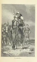 An illustration from The Human Race, ... illustrated by ... engravings on wood, and ... chromolithographs (1872)