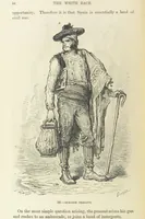An illustration from The Human Race, ... illustrated by ... engravings on wood, and ... chromolithographs (1872)