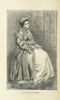 An illustration from The Human Race, ... illustrated by ... engravings on wood, and ... chromolithographs (1872)