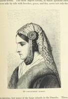 An illustration from The Human Race, ... illustrated by ... engravings on wood, and ... chromolithographs (1872)