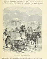 An illustration from The Human Race, ... illustrated by ... engravings on wood, and ... chromolithographs (1872)