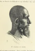An illustration from The Human Race, ... illustrated by ... engravings on wood, and ... chromolithographs (1872)