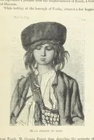 An illustration from The Human Race, ... illustrated by ... engravings on wood, and ... chromolithographs (1872)