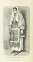 An illustration from The Human Race, ... illustrated by ... engravings on wood, and ... chromolithographs (1872)