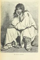 An illustration from The Human Race, ... illustrated by ... engravings on wood, and ... chromolithographs (1872)