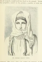 An illustration from The Human Race, ... illustrated by ... engravings on wood, and ... chromolithographs (1872)