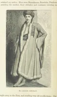 An illustration from The Human Race, ... illustrated by ... engravings on wood, and ... chromolithographs (1872)
