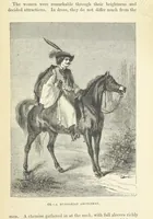 An illustration from The Human Race, ... illustrated by ... engravings on wood, and ... chromolithographs (1872)