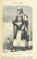 An illustration from The Human Race, ... illustrated by ... engravings on wood, and ... chromolithographs (1872)