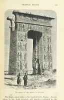 An illustration from The Human Race, ... illustrated by ... engravings on wood, and ... chromolithographs (1872)