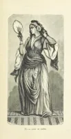 An illustration from The Human Race, ... illustrated by ... engravings on wood, and ... chromolithographs (1872)