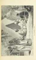 An illustration from The Human Race, ... illustrated by ... engravings on wood, and ... chromolithographs (1872)