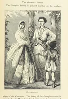 An illustration from The Human Race, ... illustrated by ... engravings on wood, and ... chromolithographs (1872)