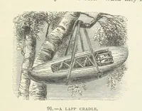 An illustration from The Human Race, ... illustrated by ... engravings on wood, and ... chromolithographs (1872)