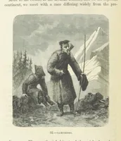 An illustration from The Human Race, ... illustrated by ... engravings on wood, and ... chromolithographs (1872)