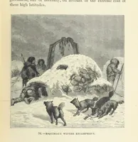 An illustration from The Human Race, ... illustrated by ... engravings on wood, and ... chromolithographs (1872)