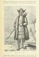 An illustration from The Human Race, ... illustrated by ... engravings on wood, and ... chromolithographs (1872)