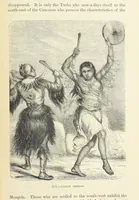 An illustration from The Human Race, ... illustrated by ... engravings on wood, and ... chromolithographs (1872)