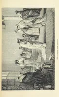 An illustration from The Human Race, ... illustrated by ... engravings on wood, and ... chromolithographs (1872)