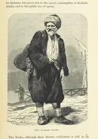 An illustration from The Human Race, ... illustrated by ... engravings on wood, and ... chromolithographs (1872)
