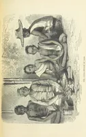 An illustration from The Human Race, ... illustrated by ... engravings on wood, and ... chromolithographs (1872)