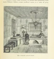 An illustration from The Human Race, ... illustrated by ... engravings on wood, and ... chromolithographs (1872)