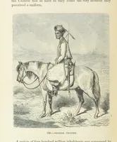 An illustration from The Human Race, ... illustrated by ... engravings on wood, and ... chromolithographs (1872)