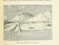 An illustration from The Human Race, ... illustrated by ... engravings on wood, and ... chromolithographs (1872)
