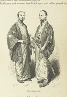 An illustration from The Human Race, ... illustrated by ... engravings on wood, and ... chromolithographs (1872)