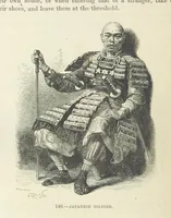 An illustration from The Human Race, ... illustrated by ... engravings on wood, and ... chromolithographs (1872)