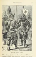 An illustration from The Human Race, ... illustrated by ... engravings on wood, and ... chromolithographs (1872)